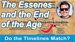 Does the quotEncryptedquot Timeline in the Psalms Match the Essene Calendar [upl. by Assilana]