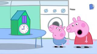 ♥⇒ Peppa Pig Wutz Deutsch  Die Kuckucksuhr  Das hohe Gras ⇐♥ [upl. by Nocam63]