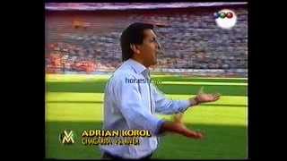 video match chacarita vs river 1999 [upl. by Pacifica748]