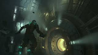 Dead Space REMAKE2008 Zero Gravity Comparison [upl. by Muffin]