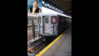 OpenBVE SMEE Announcements ft Jojo Siwa Discontinued 9 Line  South Ferry to 242nd [upl. by Lairea809]