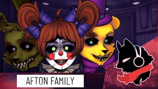 KryFuZe  Afton Family Fretters Remix [upl. by Dela]