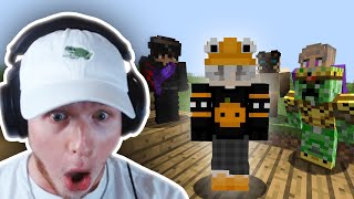 New Member Boomers FIRST Day On DREAM SMP Was WILD [upl. by Danyelle]