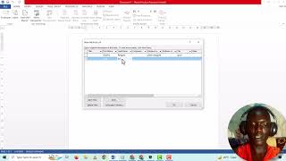 How to use mail merge in MS word [upl. by Lasky436]