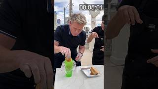 Gordon Ramsay dunks a hot dog 🌭 [upl. by Whiting]