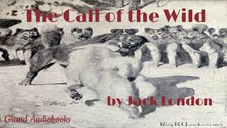 The Call of the Wild by Jack London Full Audiobook Learn English Audiobooks [upl. by Ocsicnarf]