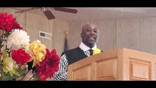 greater Mount Ararat Baptist church pastor ronald Owens 2 [upl. by Matrona276]