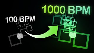 Streaming 1000 BPM Somehow [upl. by Keri835]