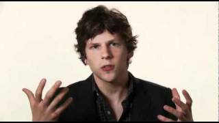 A Conversation With Jesse Eisenberg [upl. by Lorrimor]