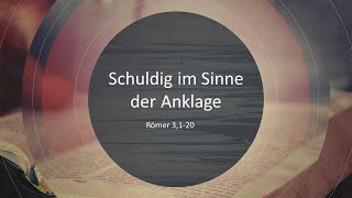 Schuldig im Sinne der Anklage  André Töws [upl. by Aynek]