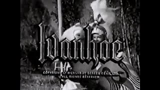 Ivanhoe  Serie de TV  Español Latino  1958 [upl. by Enellek]