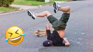 Funny Videos Compilation 🤣 Pranks  Amazing Stunts  By Happy Channel 1 [upl. by Kreiker]