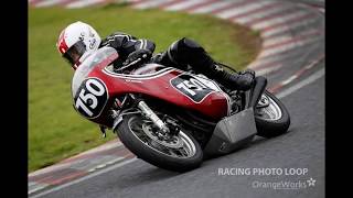 Sound of CB750 Racer 2017 LOC Rd3 Final Race [upl. by Ralaigh291]