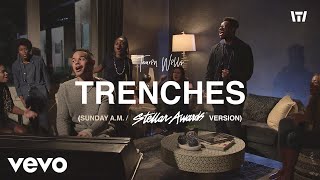 Tauren Wells Donald Lawrence amp Co  Trenches Sunday AM Stellar Awards Version [upl. by Bluma6]