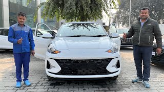 Second Base Magna ❤️  New 2023 Grand i10 Nios 661 lakh 😍 [upl. by Nnyledam970]