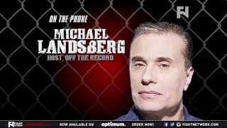 MMA Meltdown with Gabriel Morency  OTRs Michael Landsberg on Sonnen CM Punk and MMA  Part 2 [upl. by Gallenz890]