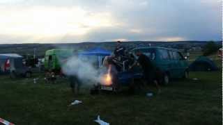 Brno Moto GP Best of Camping Tranzit 2012 [upl. by Bartram]