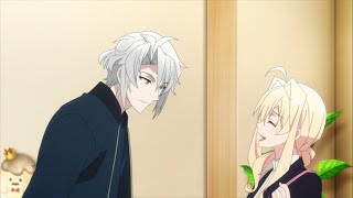 The couple I Ship in Idolish7  Gaku Trigger x Tsumugi idolish7 [upl. by Namia]