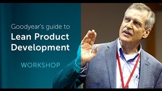 Dozuki Workshop Goodyears Guide To Lean Product Development [upl. by Sunil162]