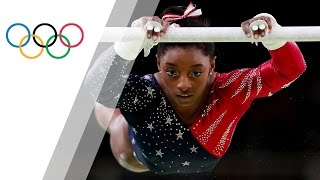 Simone Biles My Rio Highlights [upl. by Irrehs]