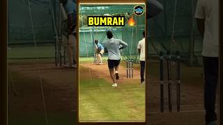 Jasprit Bumrah Bowling Practice जसप्रीत बुमराह ने शुरू की Australia tour की तैयारी  shorts [upl. by Ecidnac]