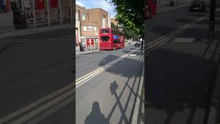 4790 on the 6 to Brierley Hill views publictransport transportservice [upl. by Annais]