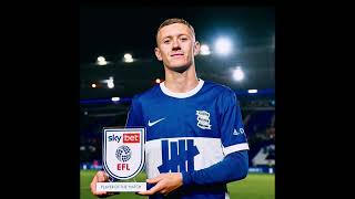 STANSFIELD GETS ENGLAND CALL UP🏴󠁧󠁢󠁥󠁮󠁧󠁿 SHORTS BCFC BIRMINGHAMCITY BLUES [upl. by Etolas]