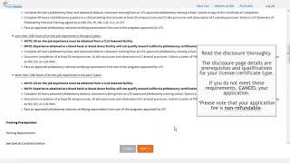 How to Apply For a LicenseCertificate [upl. by Kiryt]