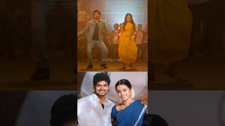 Famousஆனா Old Dance Recreate பண்ணா 3 Songs  goat vijay trisha ghilli trending shorts [upl. by Zollie]