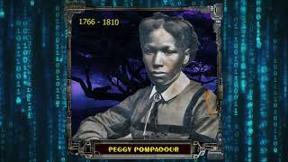 Toronto Historical Figure Highlight Peggy Pompadour  Missing Black Technofossils Here [upl. by Brenna444]