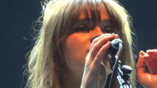 04  Gabrielle Aplin  Power Of Love  O2 Academy Leeds  091113 [upl. by Airekat]