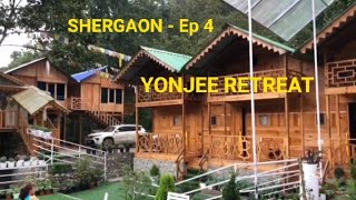 A Trip to Arunachal Pradesh Shergaon Ep 4 YonjeeRetreat [upl. by Ybsorc]