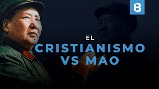 ¿Qué pasó con el CRISTIANISMO en CHINA durante el periodo de MAO  BITE [upl. by Otilrac228]