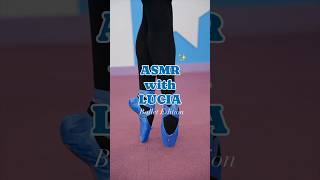 ASMR with Lucia Wiggle Ballet Edition 🩰 💙TheWiggles ASMR Ballet Pointe Ballerina [upl. by Imehon]