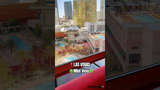 Mini Vlog Las Vegas 🎬 [upl. by Sekyere]