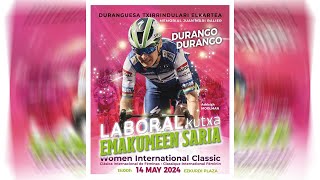 DURANGUESA TXIRRINDULARI ELKARTEA  MEMORIAL JUAN MARI BALIER [upl. by Yremrej]