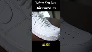 Conoce la Historia de Air Force 1 👟 [upl. by Yelnahs946]