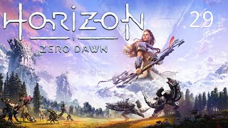 The Face of Extinction  HORIZON ZERO DAWN [upl. by Gittel317]