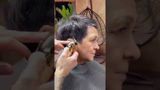 Короткая женская стрижка ✂️ Данный урок уже доступен по ссылке в описании 💖 Стрижки от Ивана Блудой [upl. by Isobel]