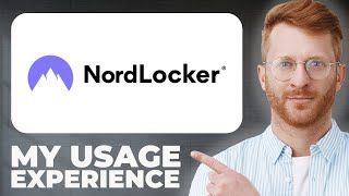 NordLocker Password Manager Review  Usage Experience [upl. by Mcdowell]