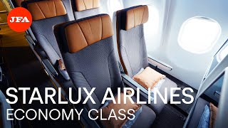 How Economy Class SHOULD Be Flying on STARLUXs A330neo from Singapore to Taipei  Trip Report [upl. by Fotzsyzrk625]