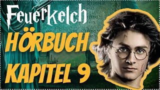 Harry Potter und der Feuerkelch Hörbuch Kapitel 9 Hörspiel Erwachsene Hörbuch Hörspiel [upl. by Chrisy393]