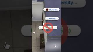 The Sims 4 Removing These Annoying Apartment Objects With amp Without mods thesims4 sims4apartments [upl. by Dnyletak278]