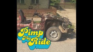 Pimp my ride Lithuanian edition [upl. by Gambell]