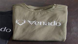 Check out The Venado Anthem Flex Tee Style Meets Comfort [upl. by Barcroft183]