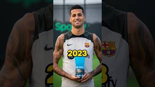 Joao Cancelo Evolution joaocancelo evolution barcelona [upl. by Ahsem]