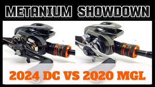 2024 METANIUM DC VS 2020 METANIUM MGL AT LAST FIXED AUDIO [upl. by Aguie517]