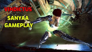 Vindictus Gameplay 2024 │Sanyaa Vindictus Classes [upl. by Benedetta]