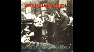 The Quarrymen  Early Beatles Recordings 58 to 62 Full Album [upl. by Meid]