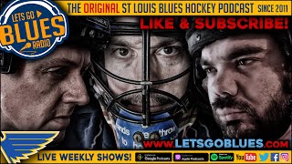 Blues win 5 in Unsustainable Way Fall to Columbus [upl. by Basilius413]